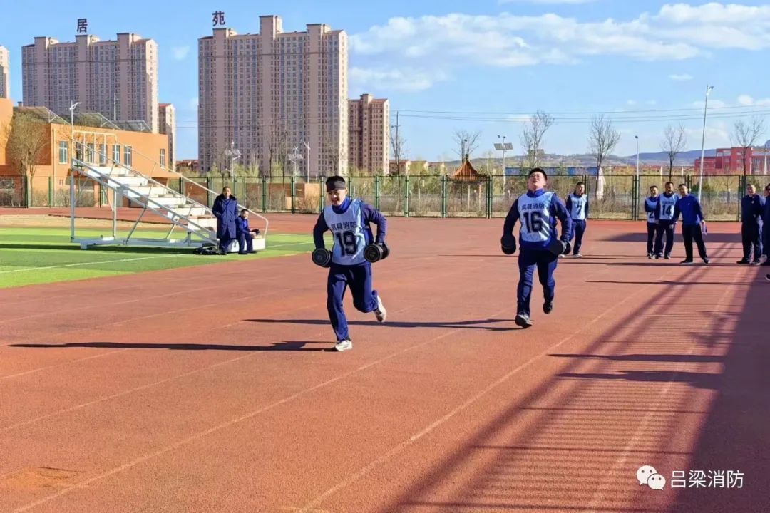 学习贯彻*党**的二十大精神专栏丨岚县消防救援大队