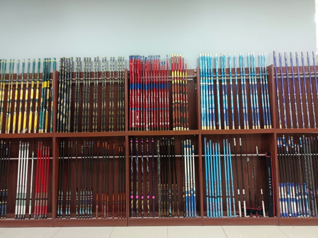 一根竹竿钓开全国生意｜体育·新城市