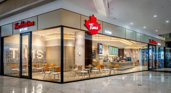 Tims天好中国季报：净收入同比增五成拓店节奏持续加快