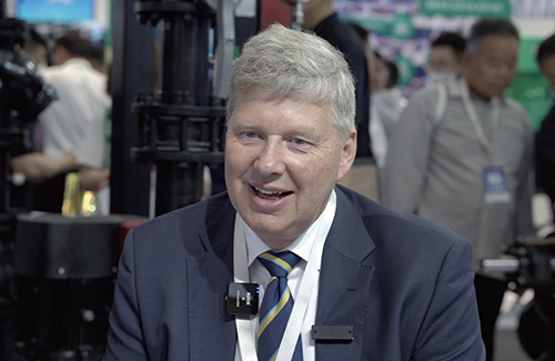 全球泵业巨头格兰富加码中国,格兰富水泵行业