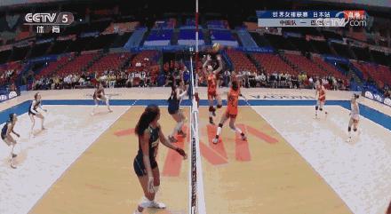 中国女排夺开门红完整视频,开门红中国女排