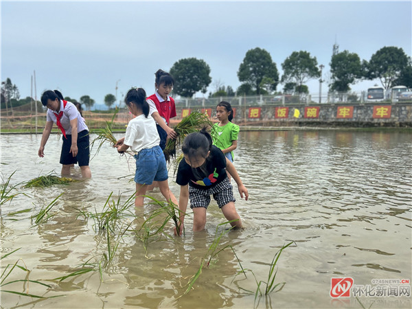 关爱学生幸福成长庆六一活动美篇,争做一粒好种子