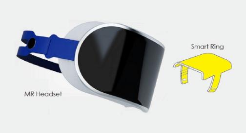 消息称苹果首款头显有6种颜色,苹果realitypro