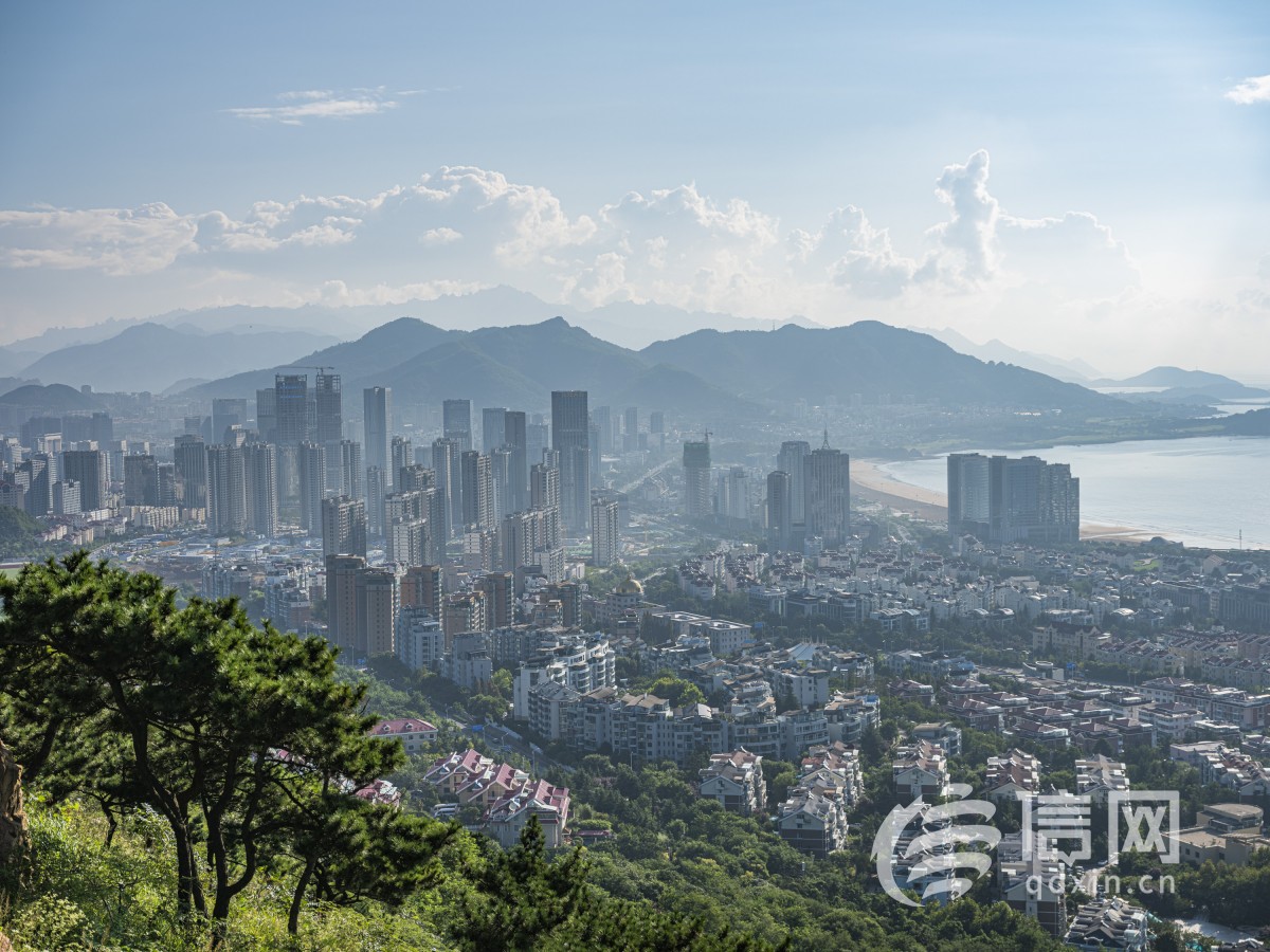 青岛国际海滨度假旅游城市,青岛避暑旅游胜地在哪里