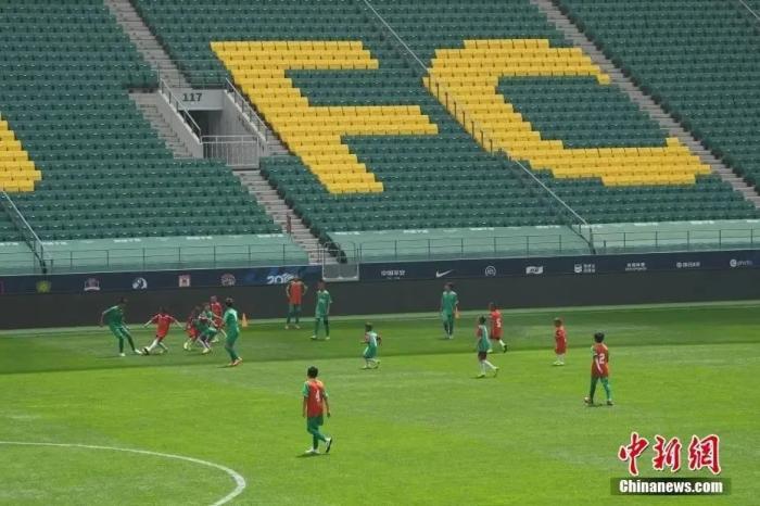 圆梦新工体,周挺工体圆梦