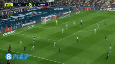 巴黎6比1克莱蒙梅西拉莫斯,巴黎4比0蒙彼利埃梅西