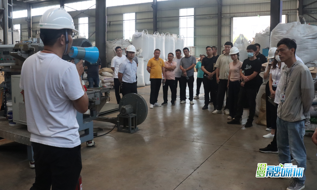 汨罗项目建设进行时④丨多措并举守护汨罗江建设生态环保效益园区——汨罗高新区创建省“环保诚信园区”纪实