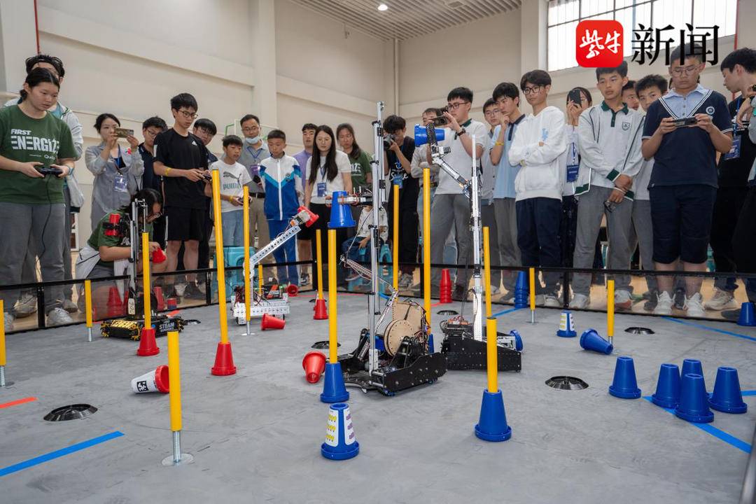 南京中小学机器人比赛,南京市中小学机器人竞赛零碳行动