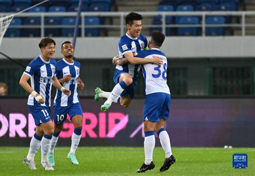 天津津门虎武汉三镇足协杯,津门虎vs武汉三镇结果