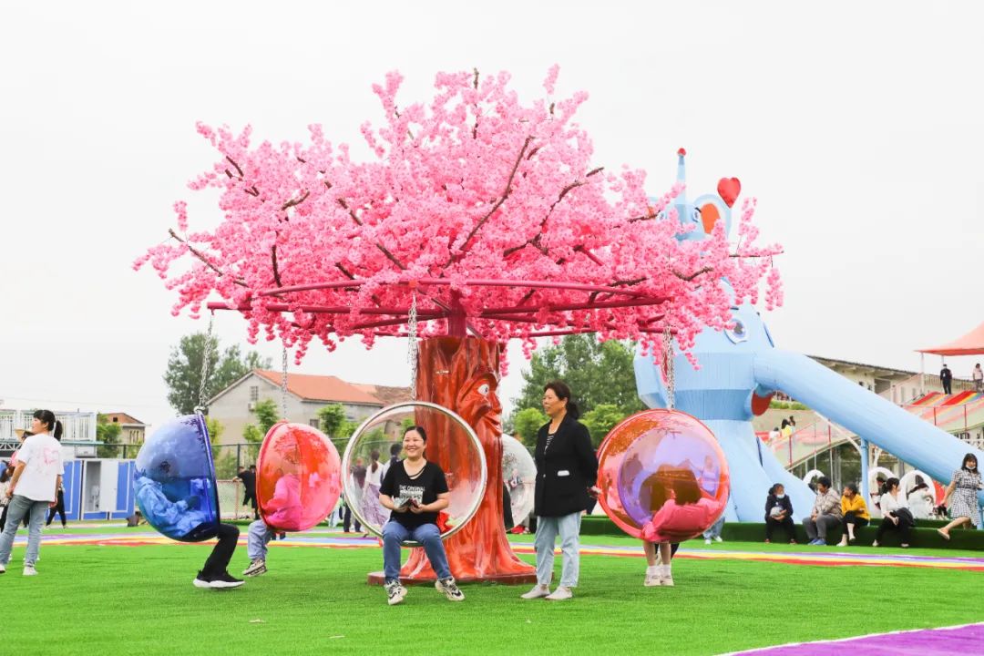 荆州再添一大型亲子乐园,荆州适合遛娃的公园