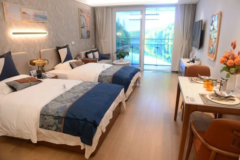 养老院黄昏恋,探访真实的养老院