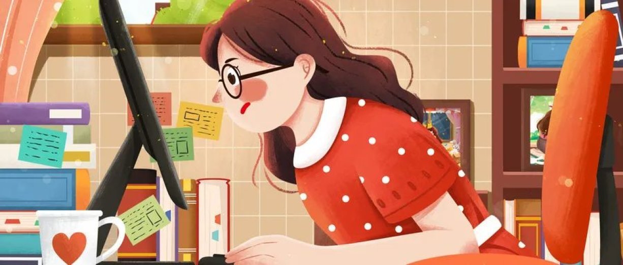 “屏幕*党**”必看!小心这些眼病缠上你