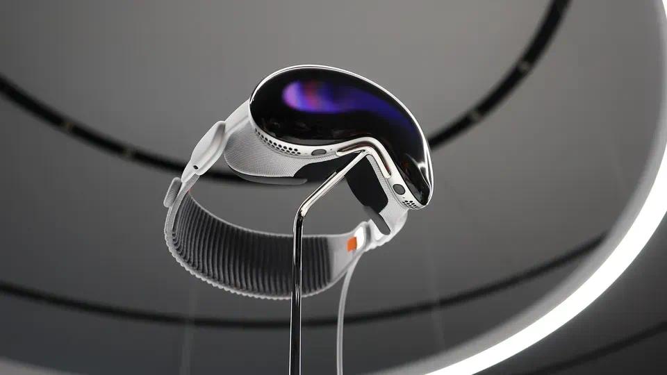 苹果visionpro是划时代的吗,苹果visionpro