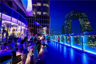 国贸商城开幕,国贸商城开放营业