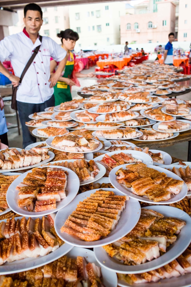 广州龙舟赛文化,千年竞渡龙舟藏着国人的浪漫