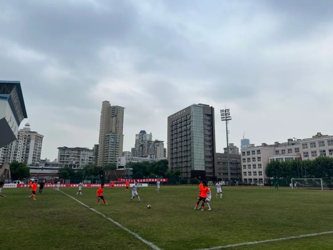 同济大学男足,同济大学足球中冠