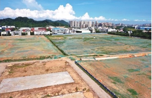 穗港智造特别合作区,老工业园区转型升级