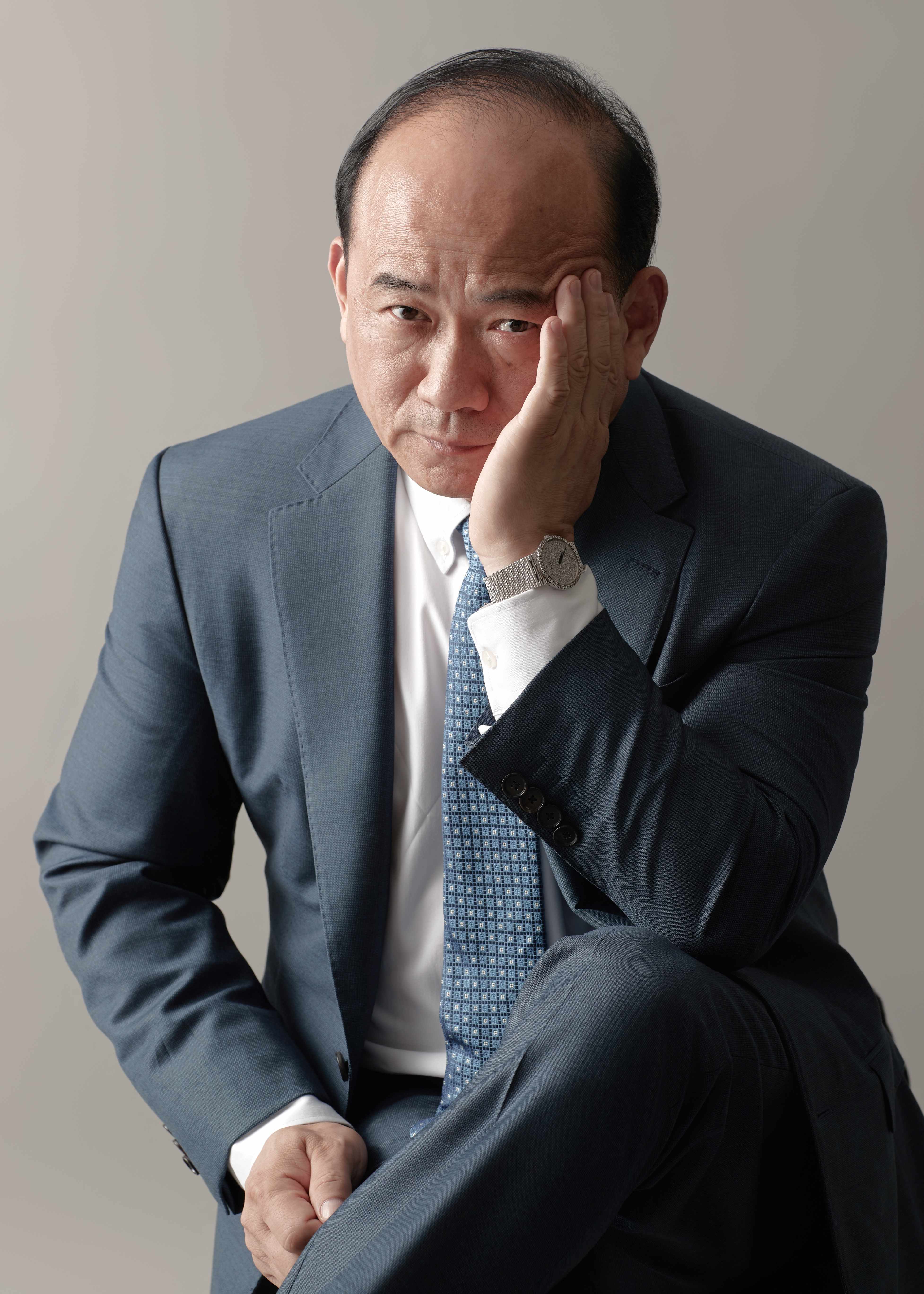 兰世立央视专访是哪一年,首富兰世立亲述商界传奇的发家史