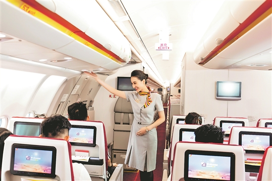 拾光同航四季同往:天津航空安全运营14年