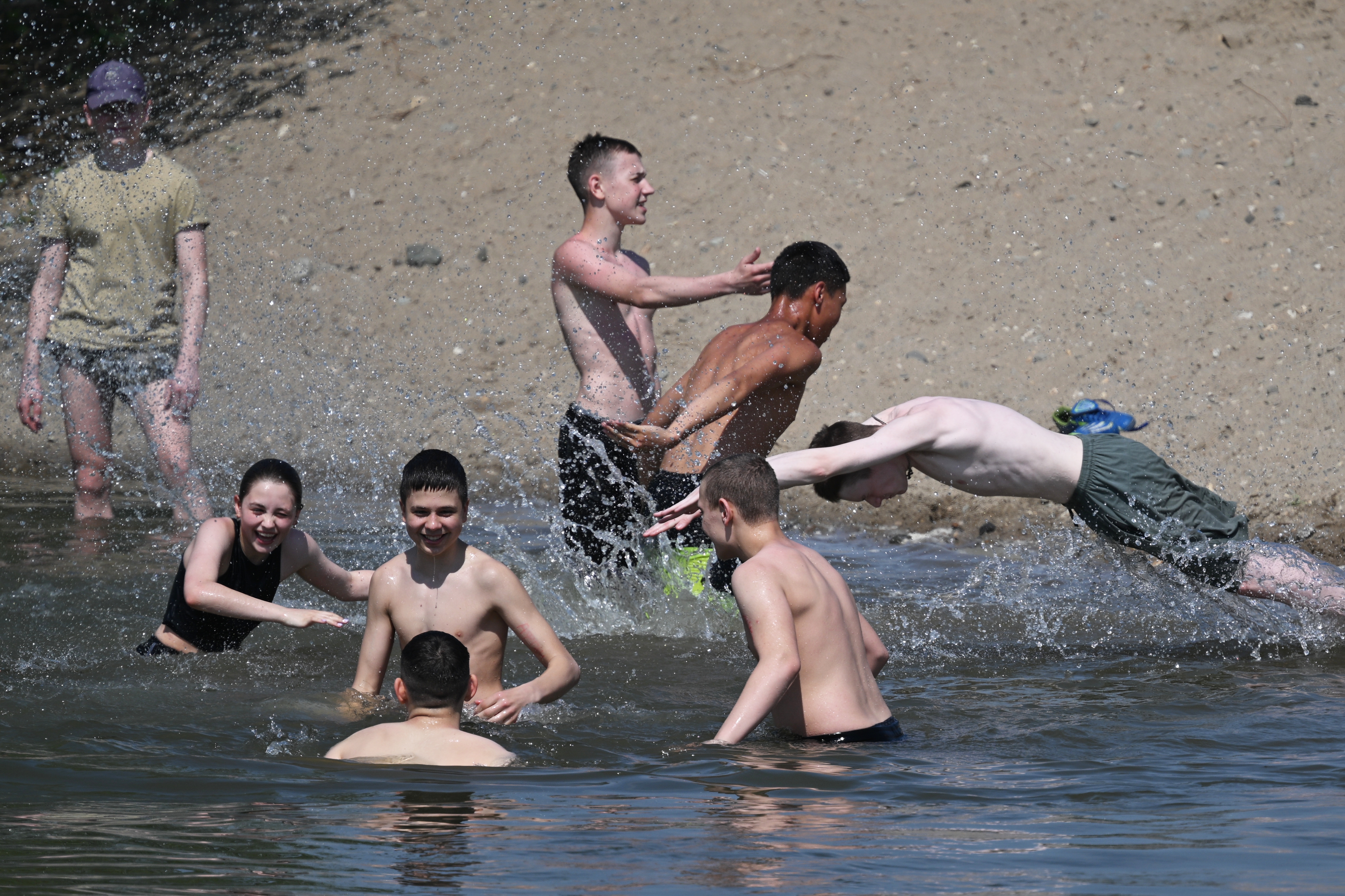 （外代二线）新西伯利亚的夏天
