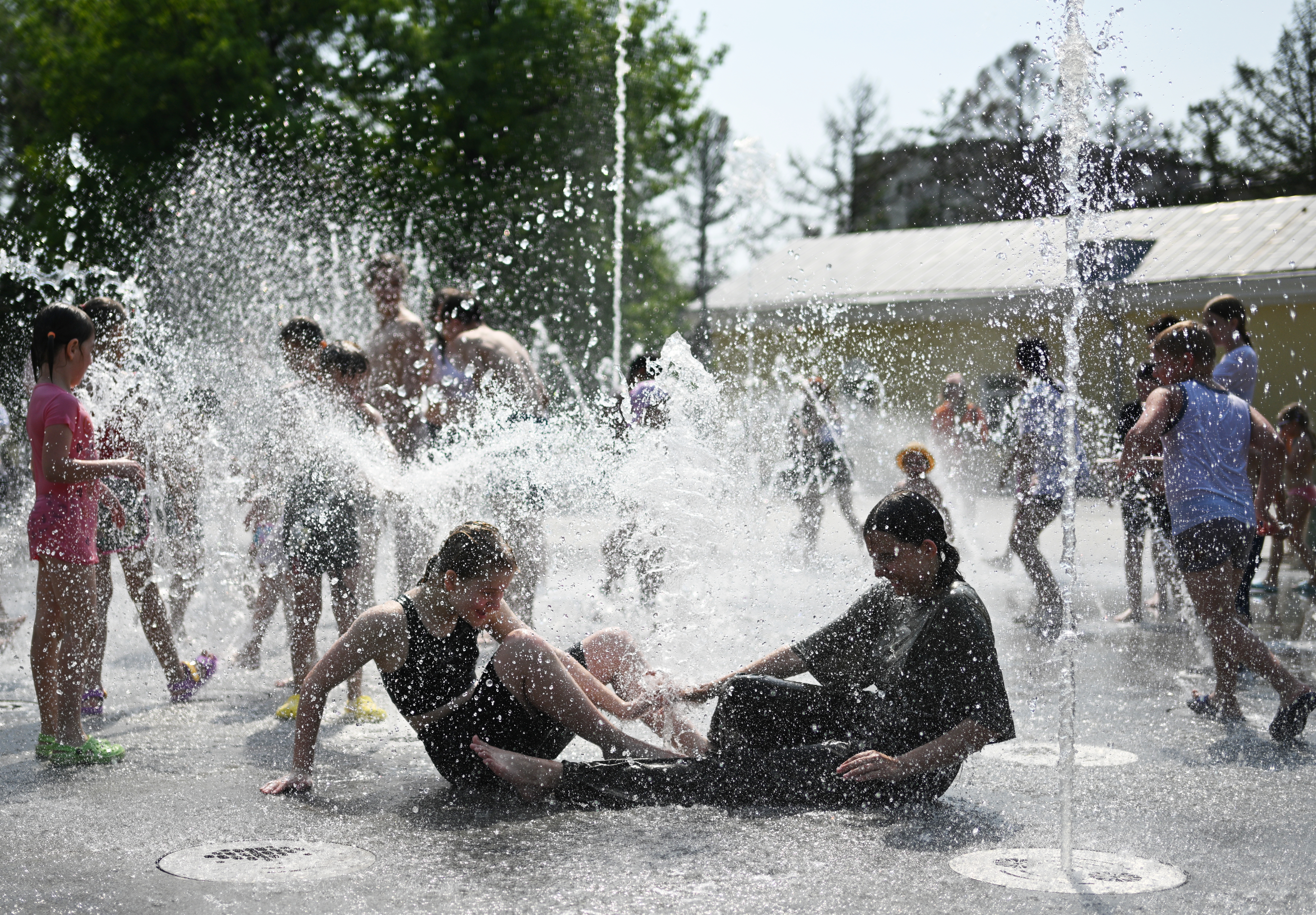 （外代二线）新西伯利亚的夏天