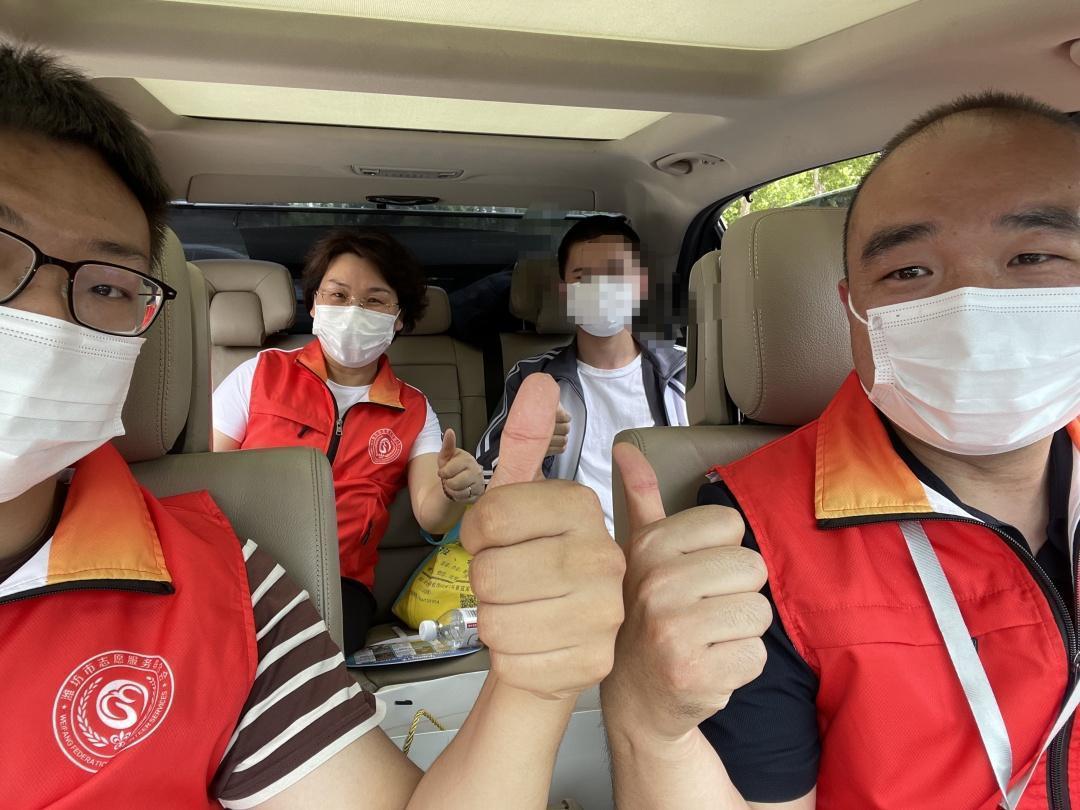 你追梦我护航是什么意思文案,你追梦我护航啥意思