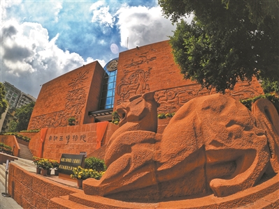 领悟中华传统,领悟千年古城历史变迁