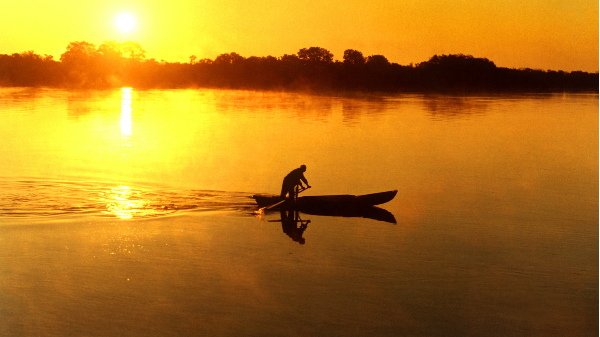 游龙江美景,跟随镜头一起畅游锡林郭勒大草原