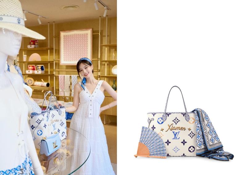 lv路易威登2024年明星同款,lv路易威登trainer系列