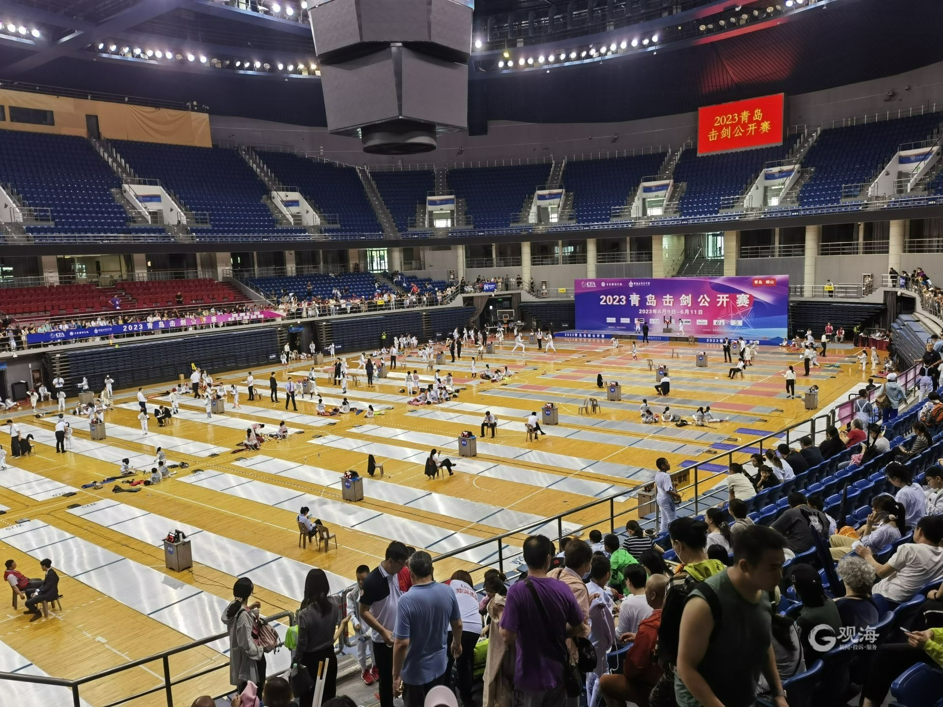 2022青岛击剑冠军赛团体,青岛12月击剑比赛