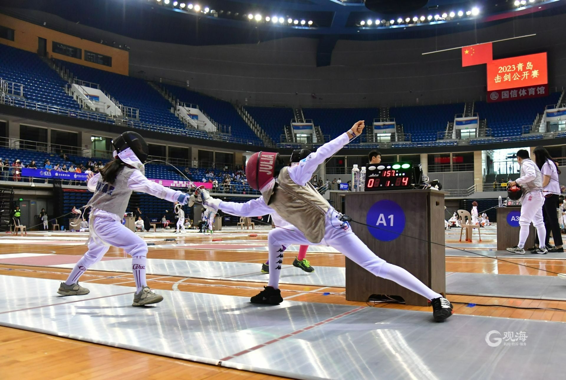 2022年青岛击剑冠军赛,最近青岛击剑有什么比赛