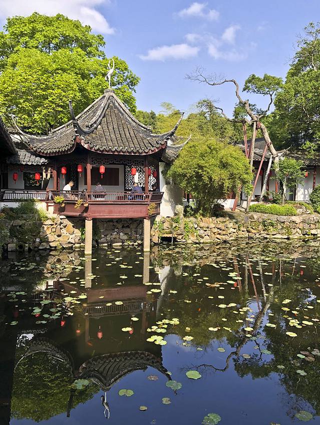 上海之根松江原本的样子,上海之根松江图片