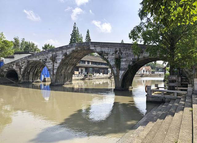 上海之根松江原本的样子,上海之根松江图片