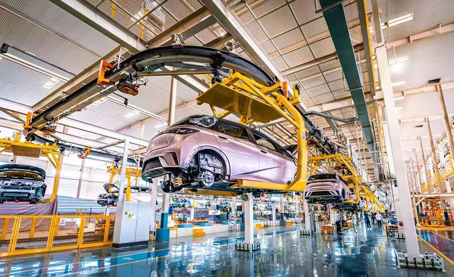 深圳工业稳增长转型升级,深圳工业转型升级