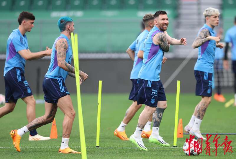 工体梅西完整版,梅西新工体球服