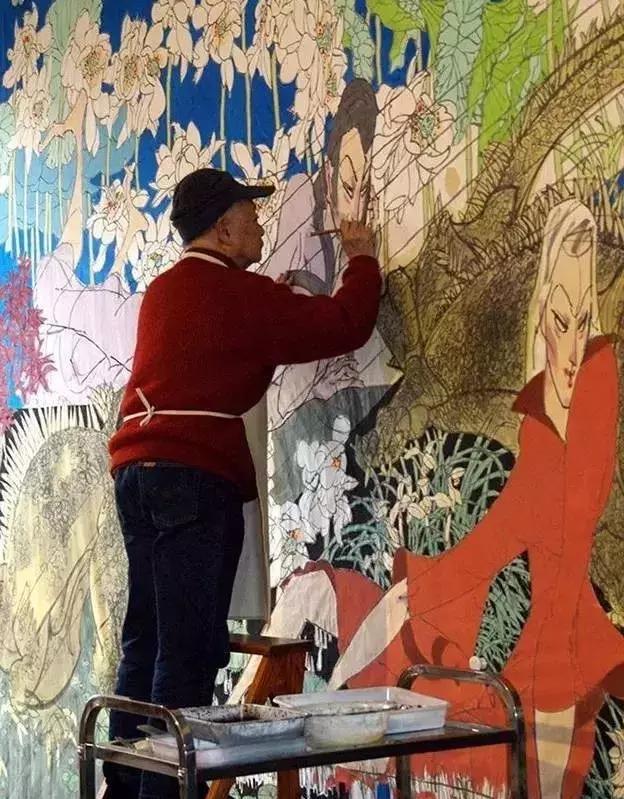 “浪荡汉子”魂归“无愁河”——谨以此文深切缅怀黄永玉先生