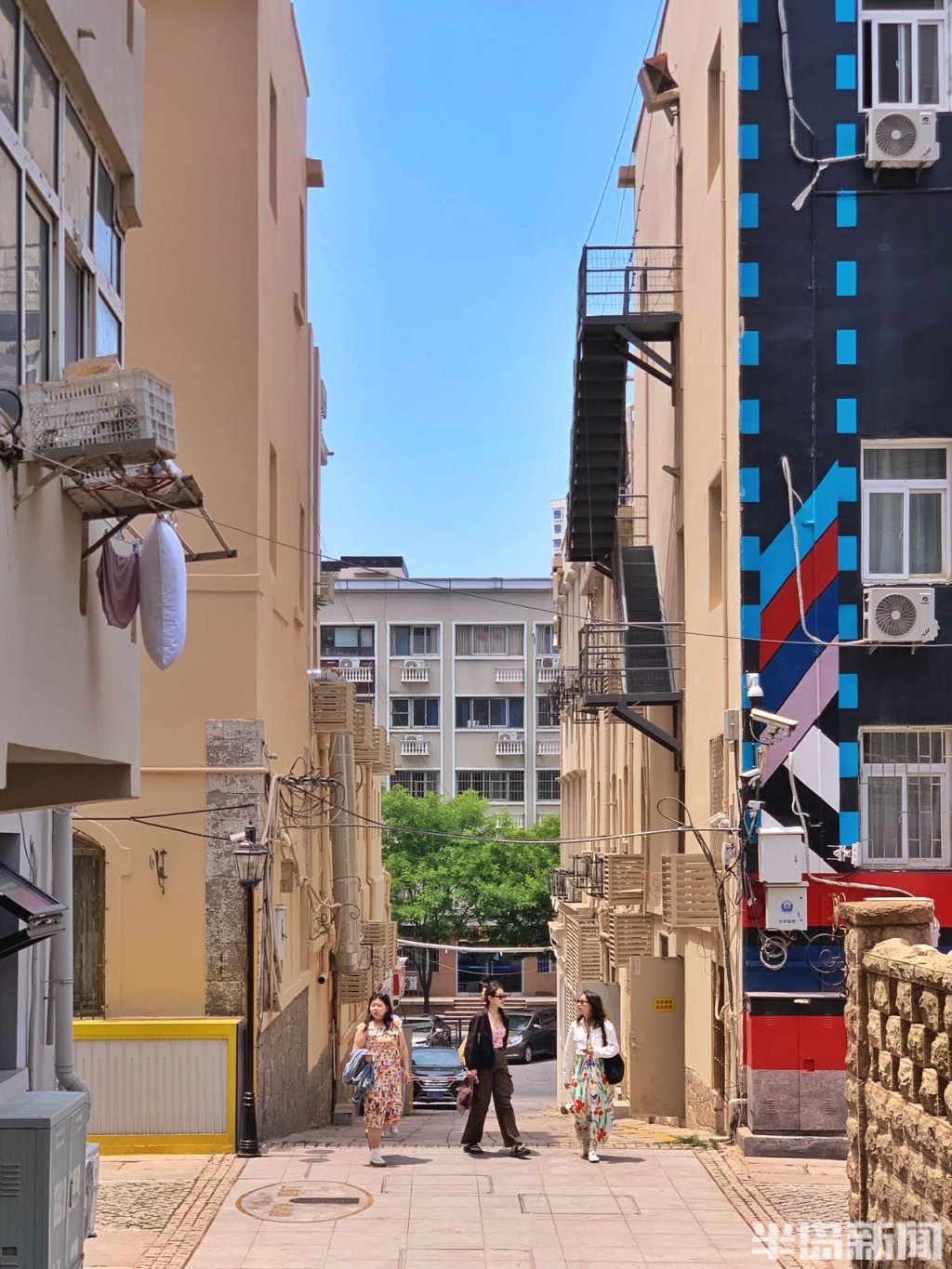 小巷闲客,小巷闲趣