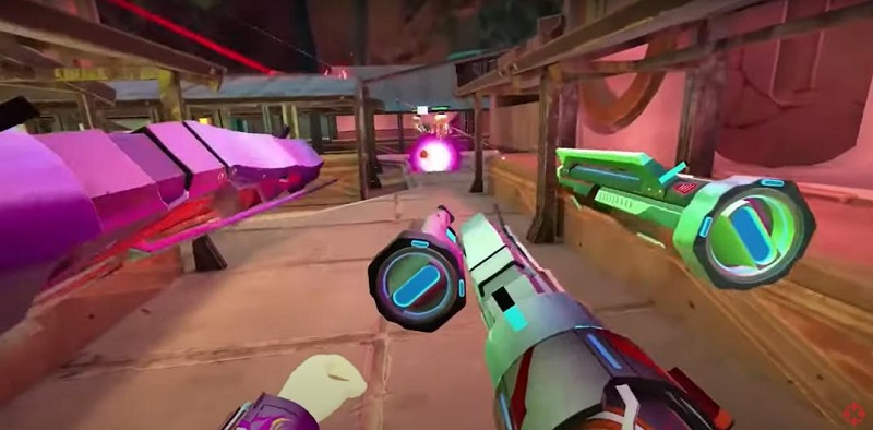 uploadvr游戏,一文速览科技进展