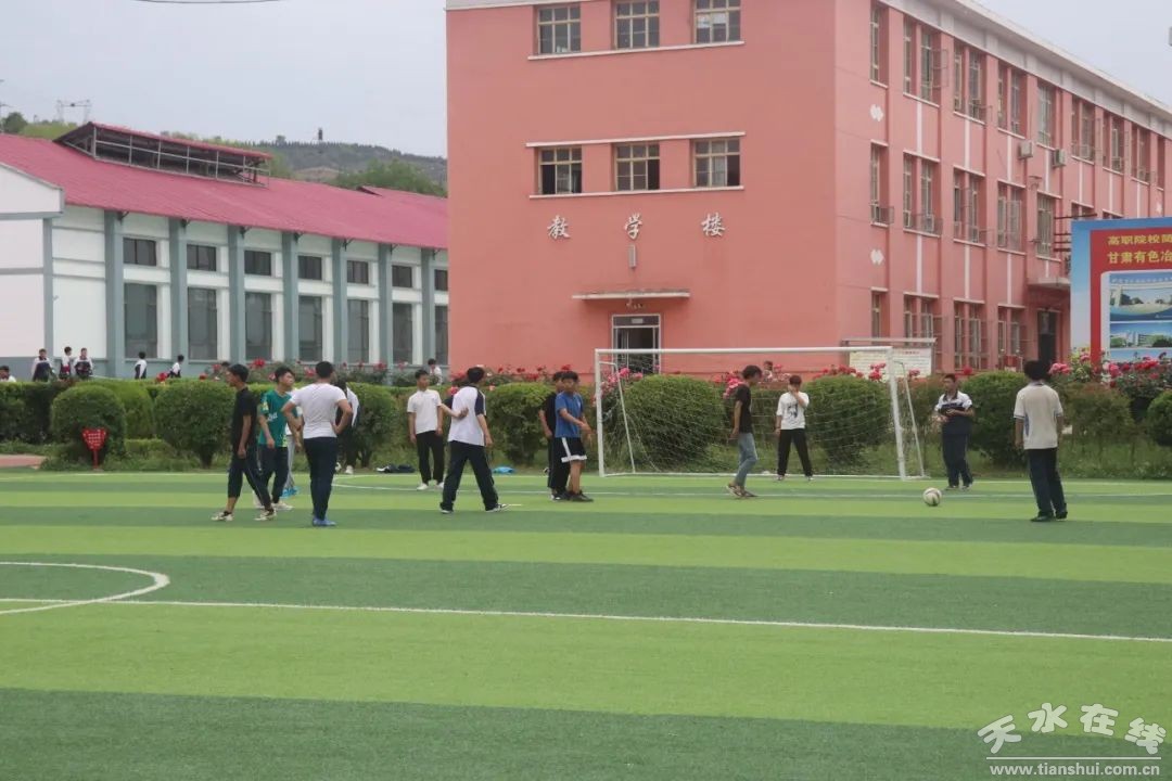 甘肃天水岭南职业高中,天水岭南职业高中怎么样