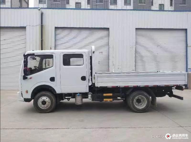卡友评价最省油质量最好的卡车,东风轻卡值得信赖的品质