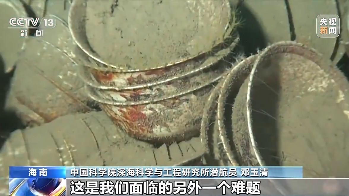 深海考古发现文物,深海考古的意义与价值