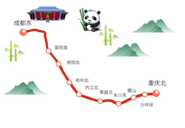 端午假期成都出发三日游,端午去哪玩成都3小时高铁圈直达