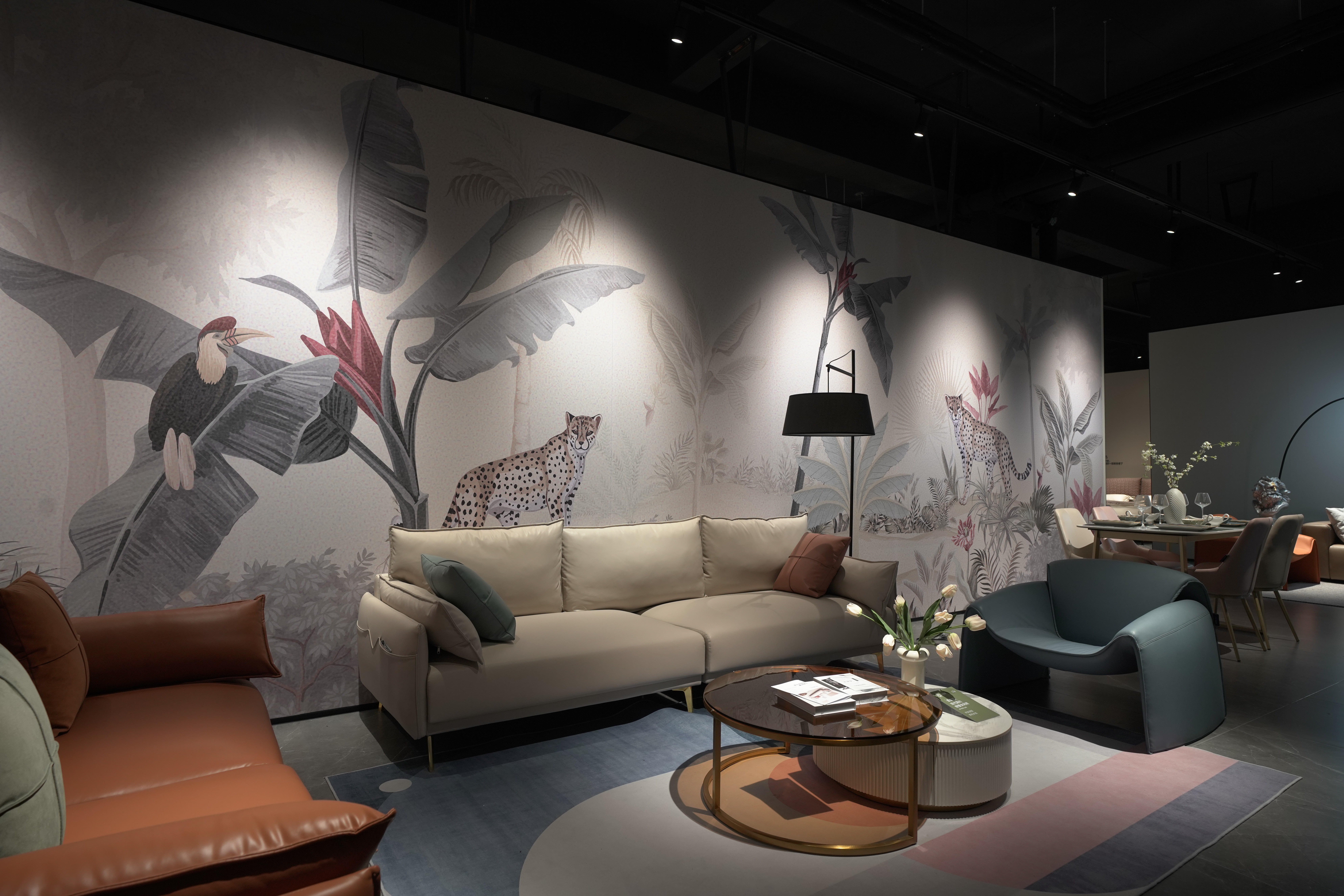 尚品宅配3000平超级大店即将绽放,尚品宅配无锡华东智造基地