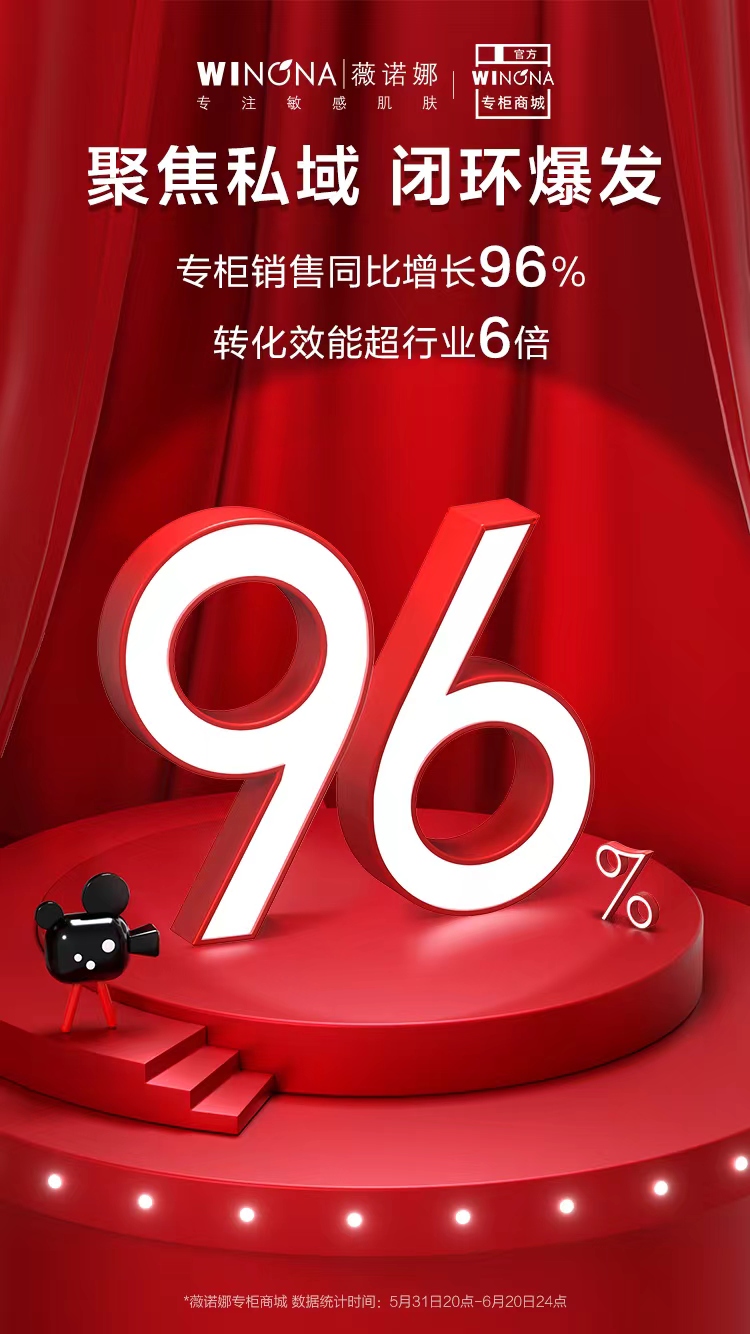 薇诺娜新国货美妆周,美妆品类好物薇诺娜