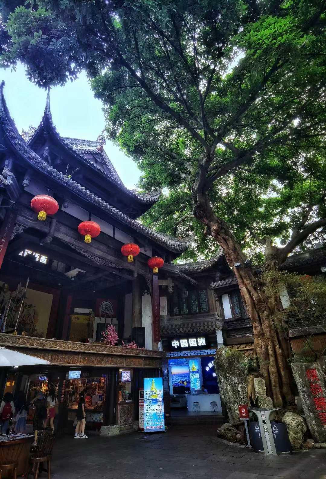 古街锦里旅游攻略,锦里的景点及介绍