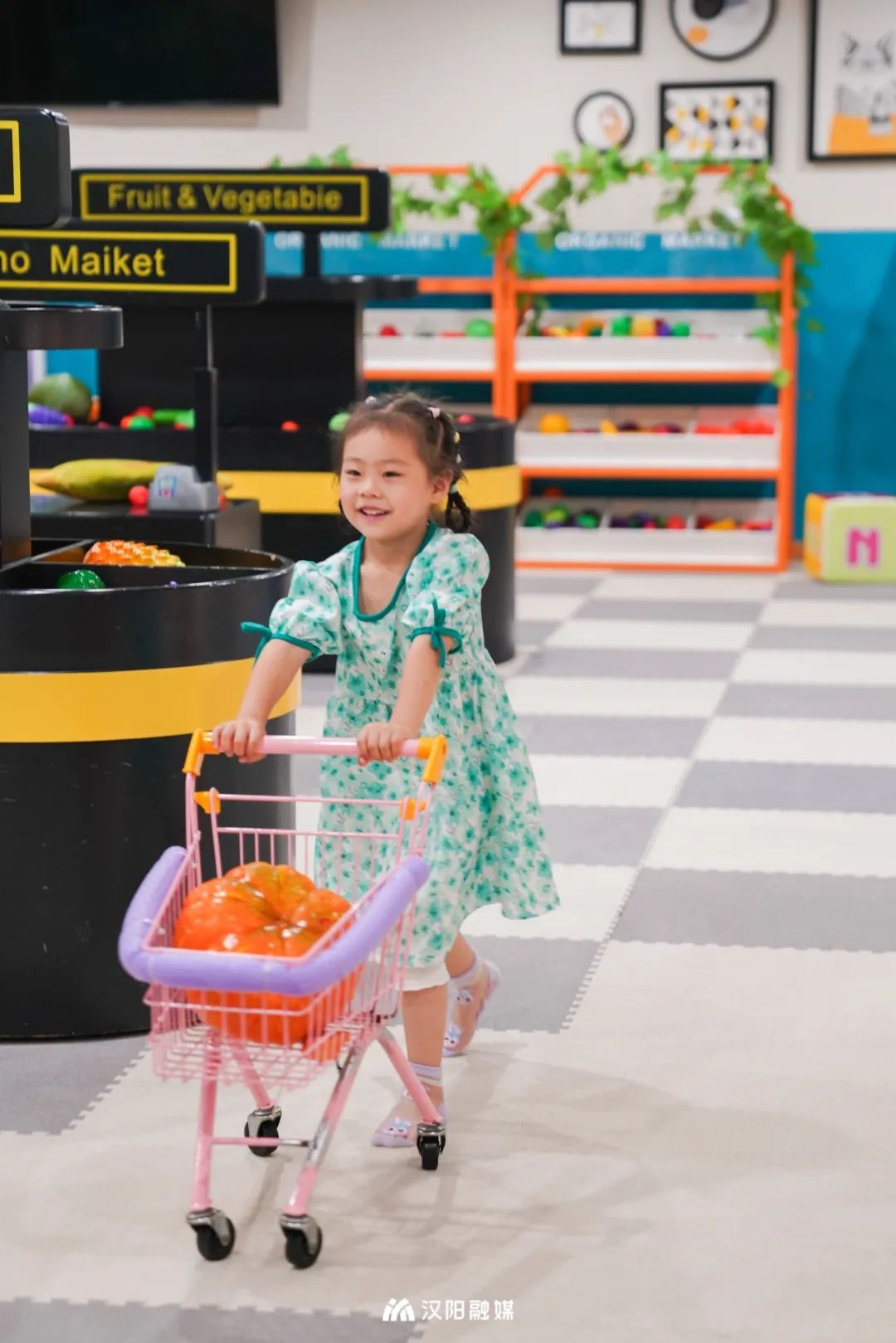 汉阳江滩儿童乐园和亲子乐园,汉阳十大免费儿童游乐园