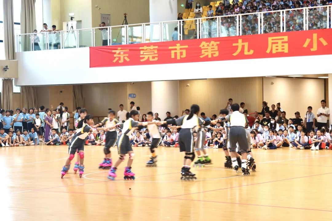 东莞广东青少年风采大赛,东莞中小学运动会