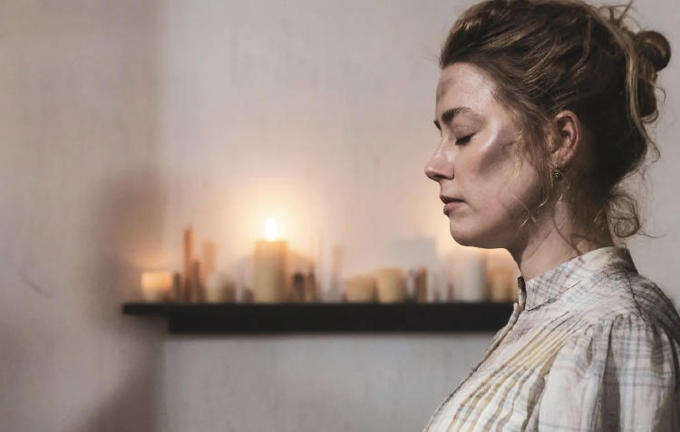 “海后”艾梅柏·希尔德官司后首次受访《海王2》和小成本电影是两个极端