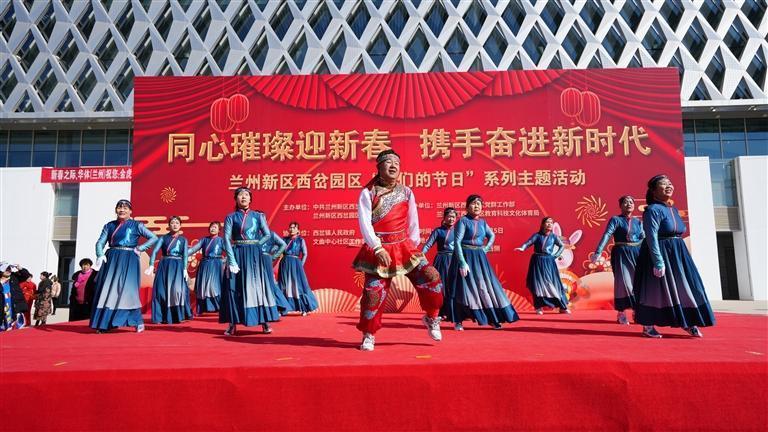 党建引领基层治理兰州,高质量党建引领提升城市基层治理