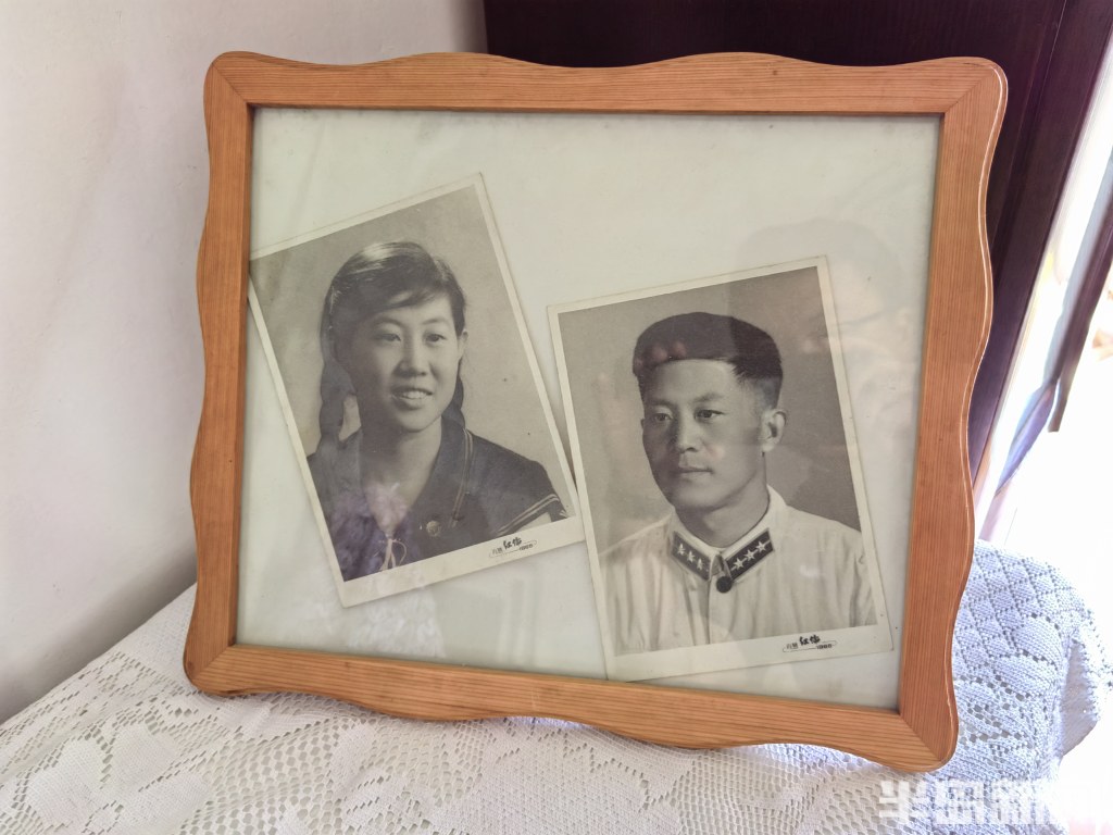 红色传承丨“入*党**73年,我还是那个信仰坚定的兵!”92岁高龄的李志贵在“陆空海”都为祖国站过岗